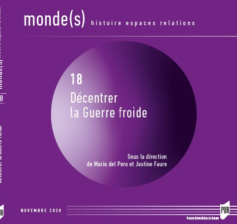 Couverture 18 Monde(s)