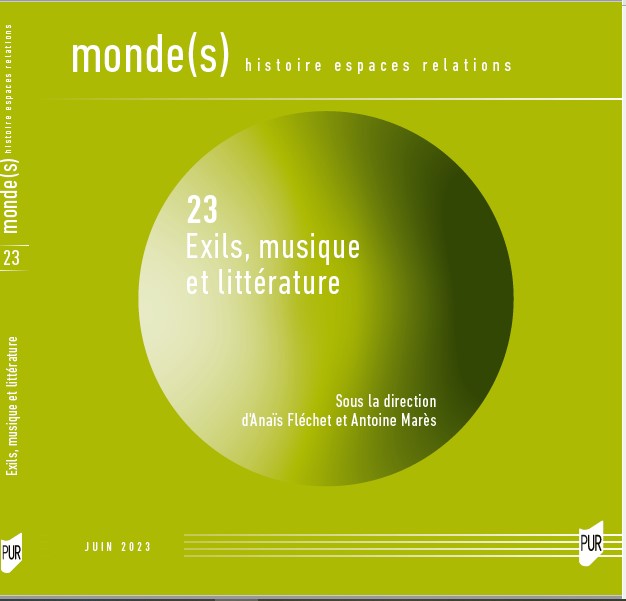 Couverture 23