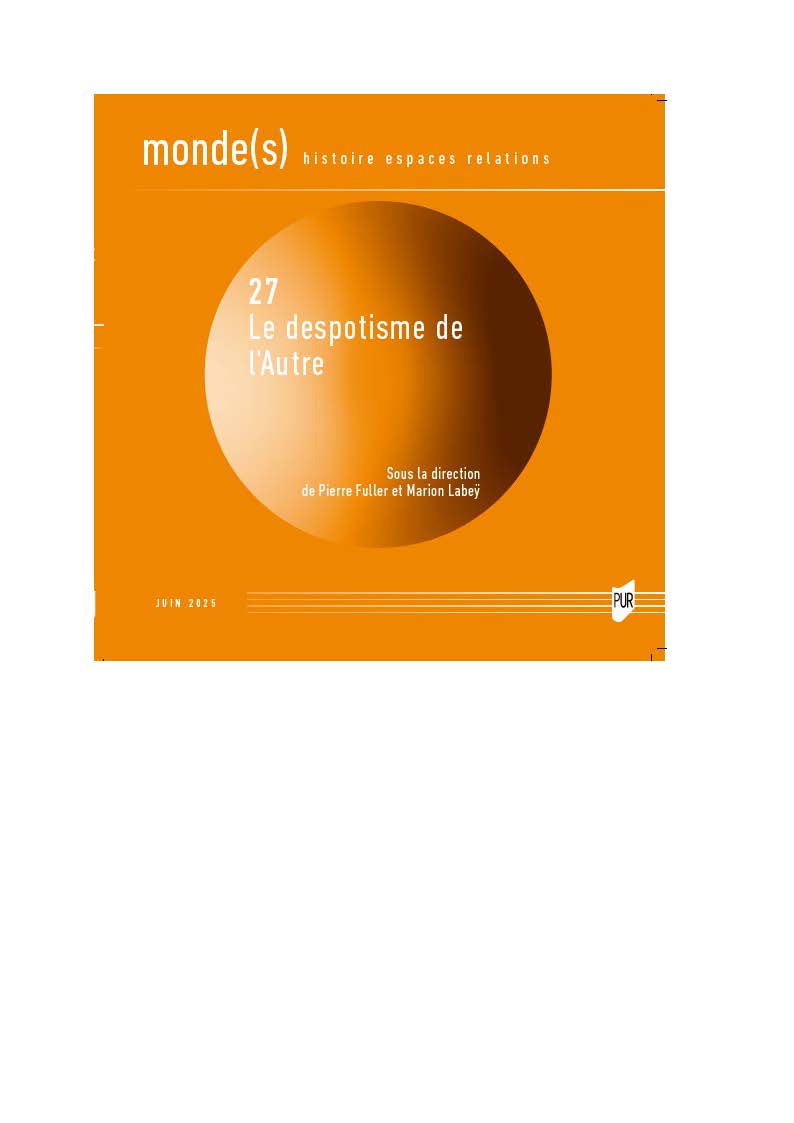 Monde(s) n°27